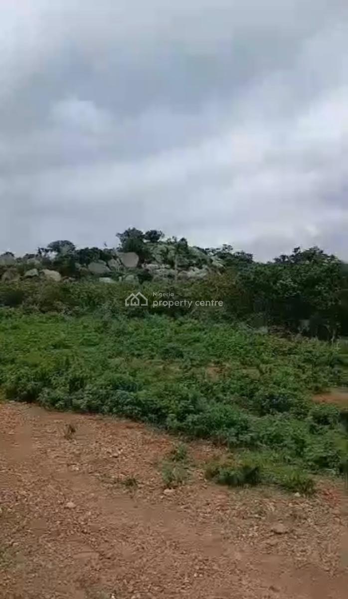 6.21hectare, Land, Wasa, Apo, Abuja, Residential Land for Sale