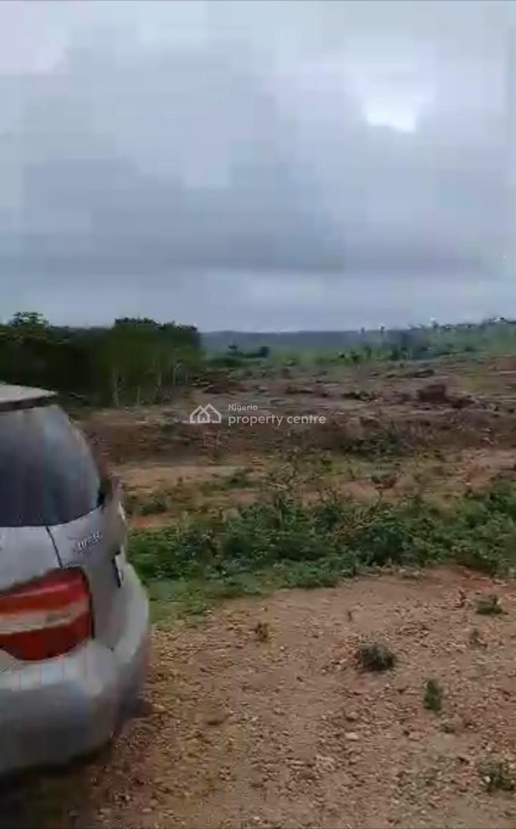 6.21hectare, Land, Wasa, Apo, Abuja, Residential Land for Sale