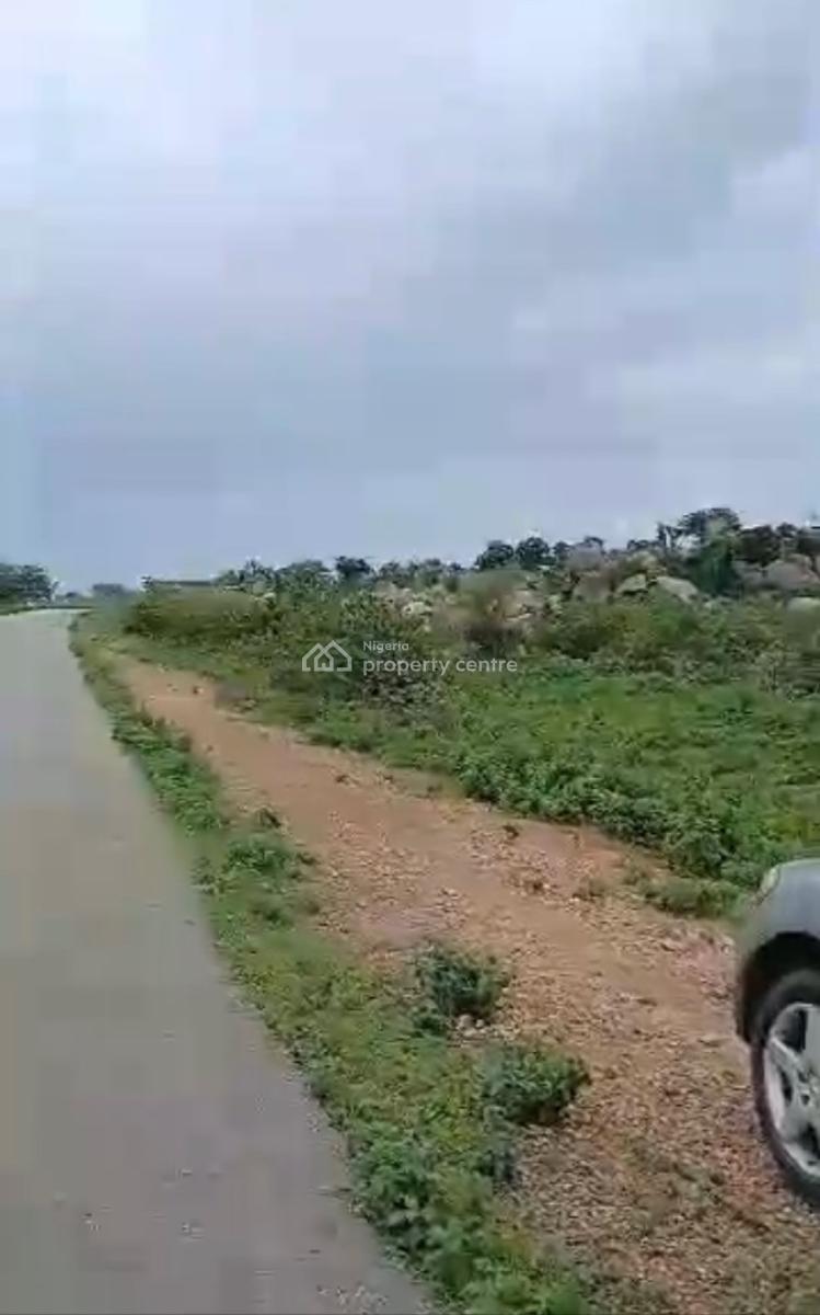 6.21hectare, Land, Wasa, Apo, Abuja, Residential Land for Sale