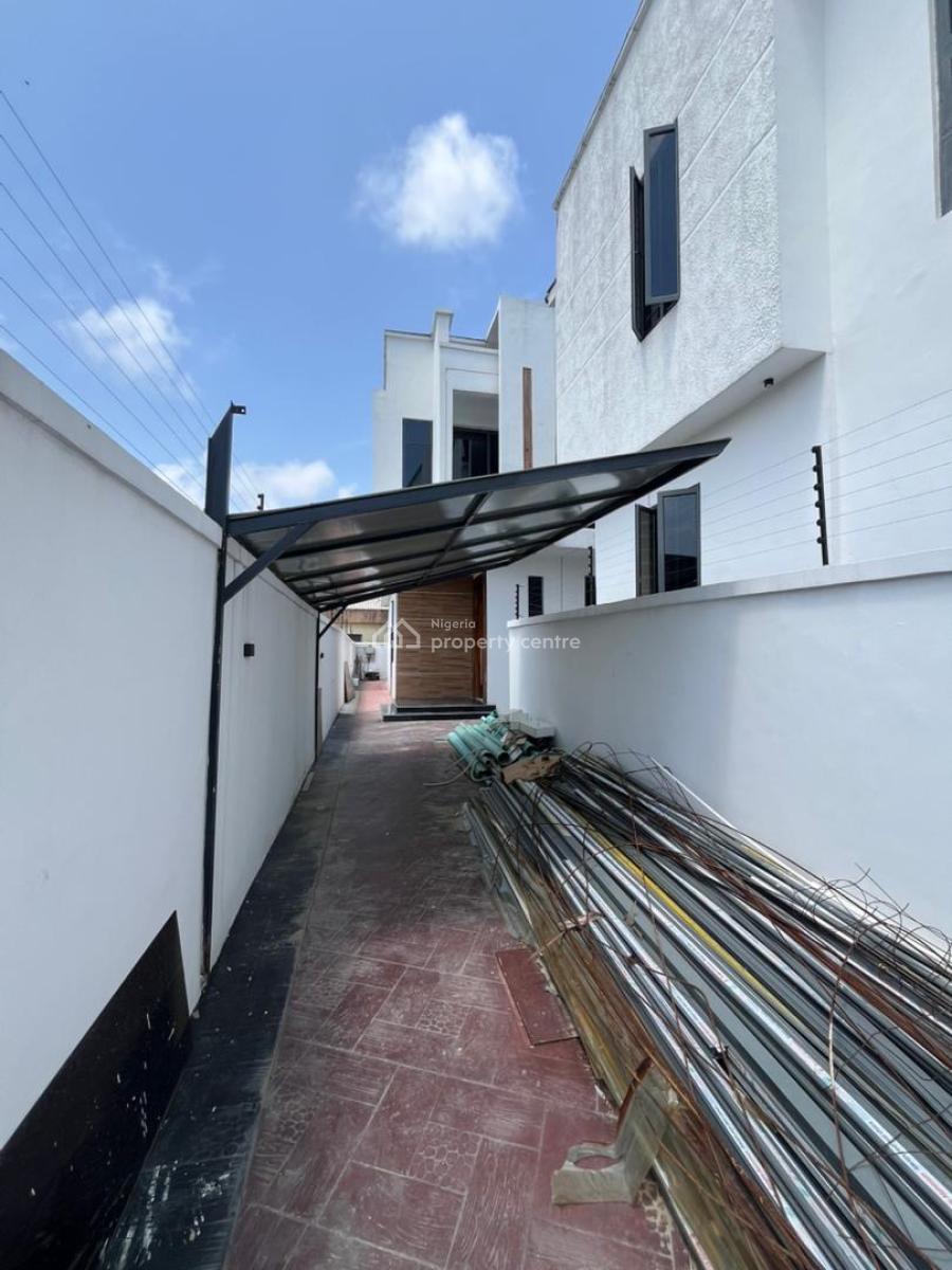 Luxury Duplex, Chevron, Lekki, Lagos, Detached Duplex for Sale