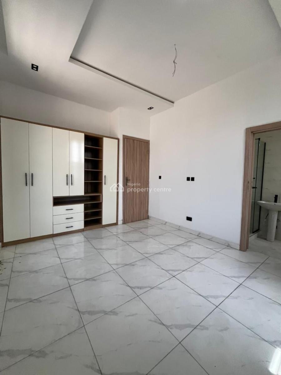Luxury Duplex, Chevron, Lekki, Lagos, Detached Duplex for Sale