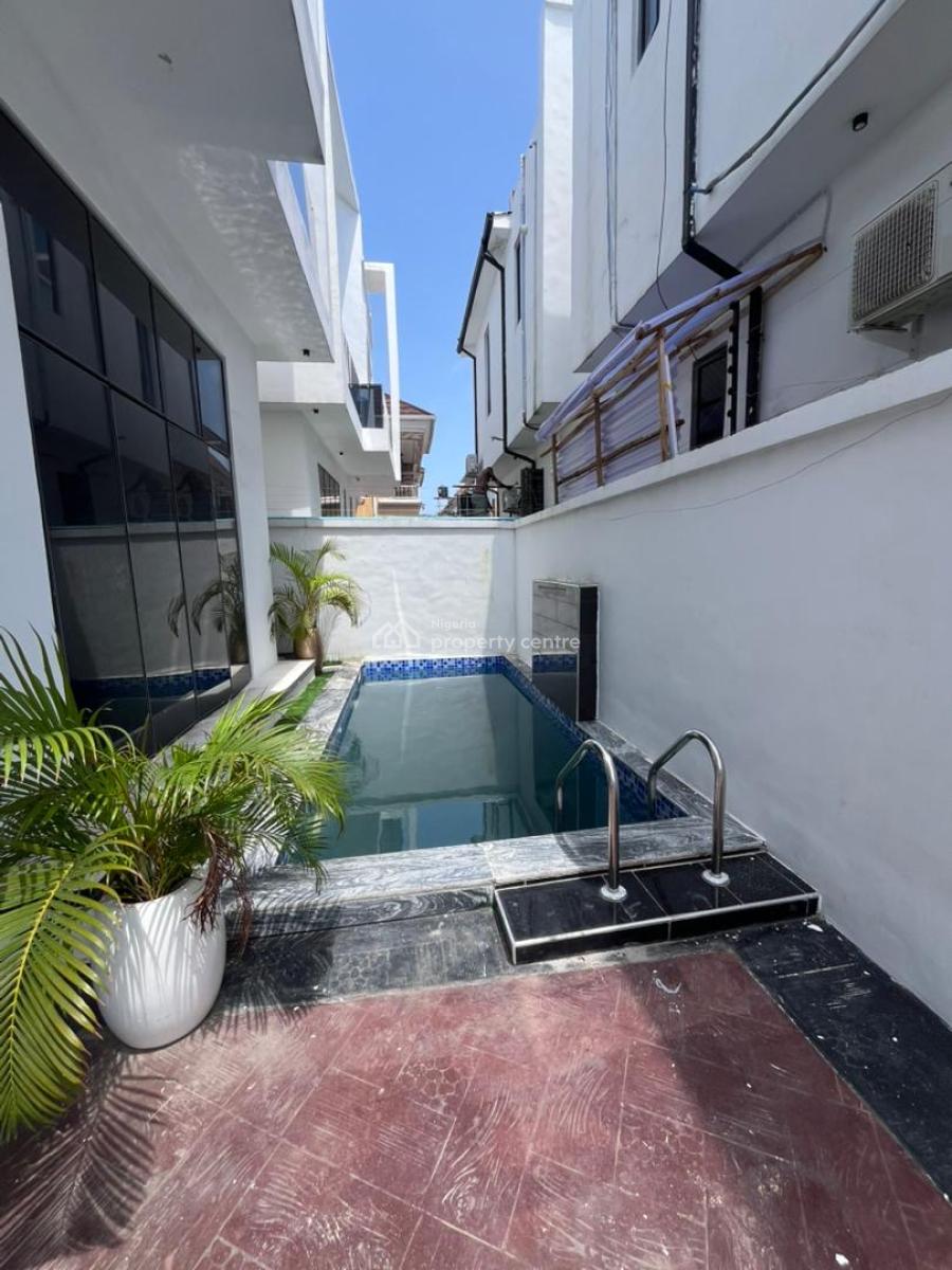 Luxury Duplex, Chevron, Lekki, Lagos, Detached Duplex for Sale
