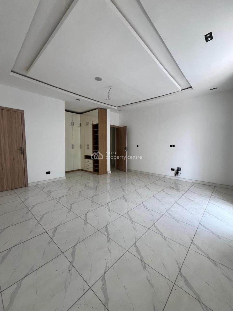 Luxury Duplex, Chevron, Lekki, Lagos, Detached Duplex for Sale