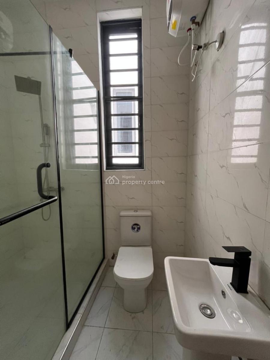 Luxury Duplex, Chevron, Lekki, Lagos, Detached Duplex for Sale