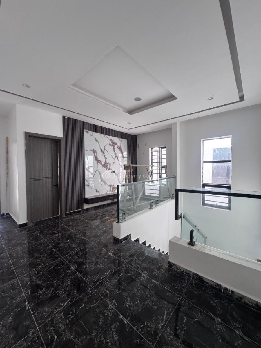 Brand New 4 Bedroom Semi Detached Duplex with Vq, Orchid, Lekki, Lagos, Semi-detached Duplex for Rent