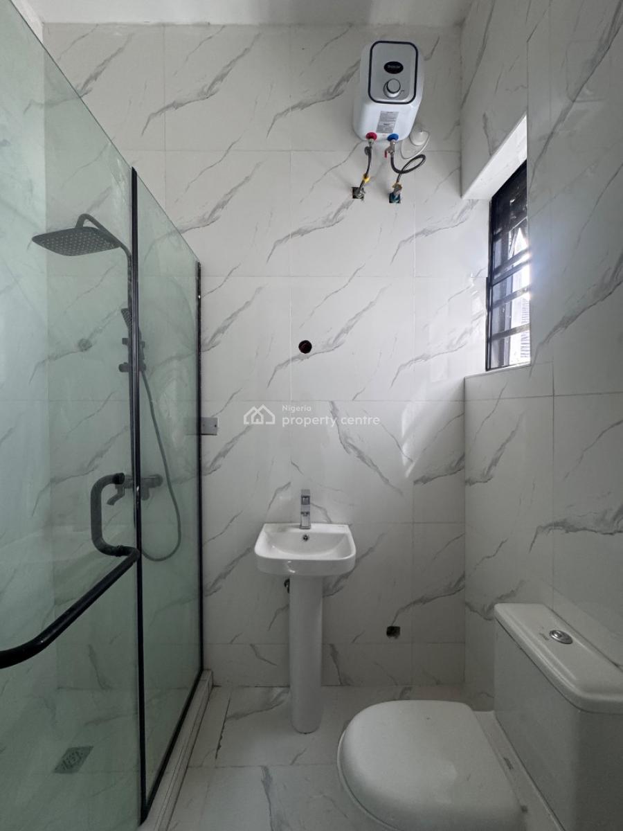 Brand New 4 Bedroom Semi Detached Duplex with Vq, Orchid, Lekki, Lagos, Semi-detached Duplex for Rent