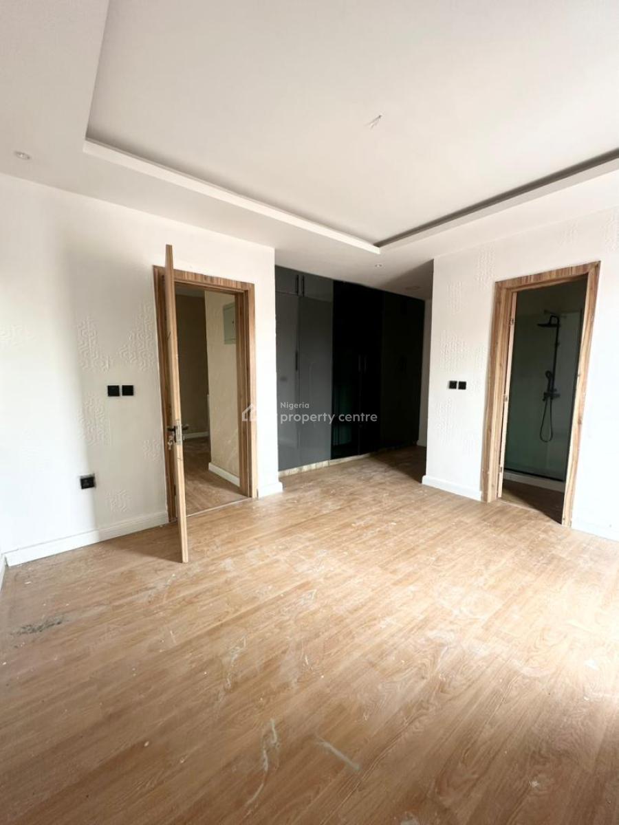 4 Bedroom Terrace, Lekki, Lekki Phase 1, Lekki, Lagos, Terraced Duplex for Rent