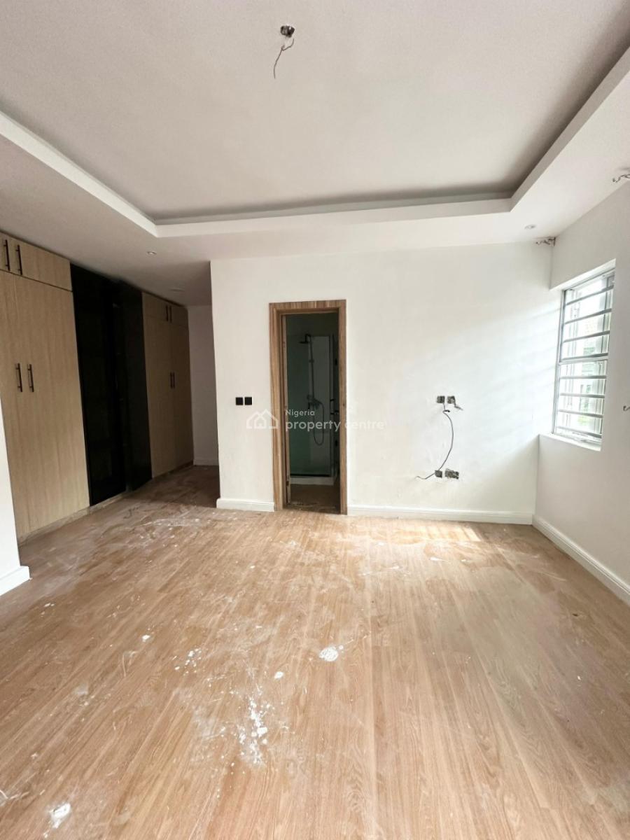 4 Bedroom Terrace, Lekki, Lekki Phase 1, Lekki, Lagos, Terraced Duplex for Rent