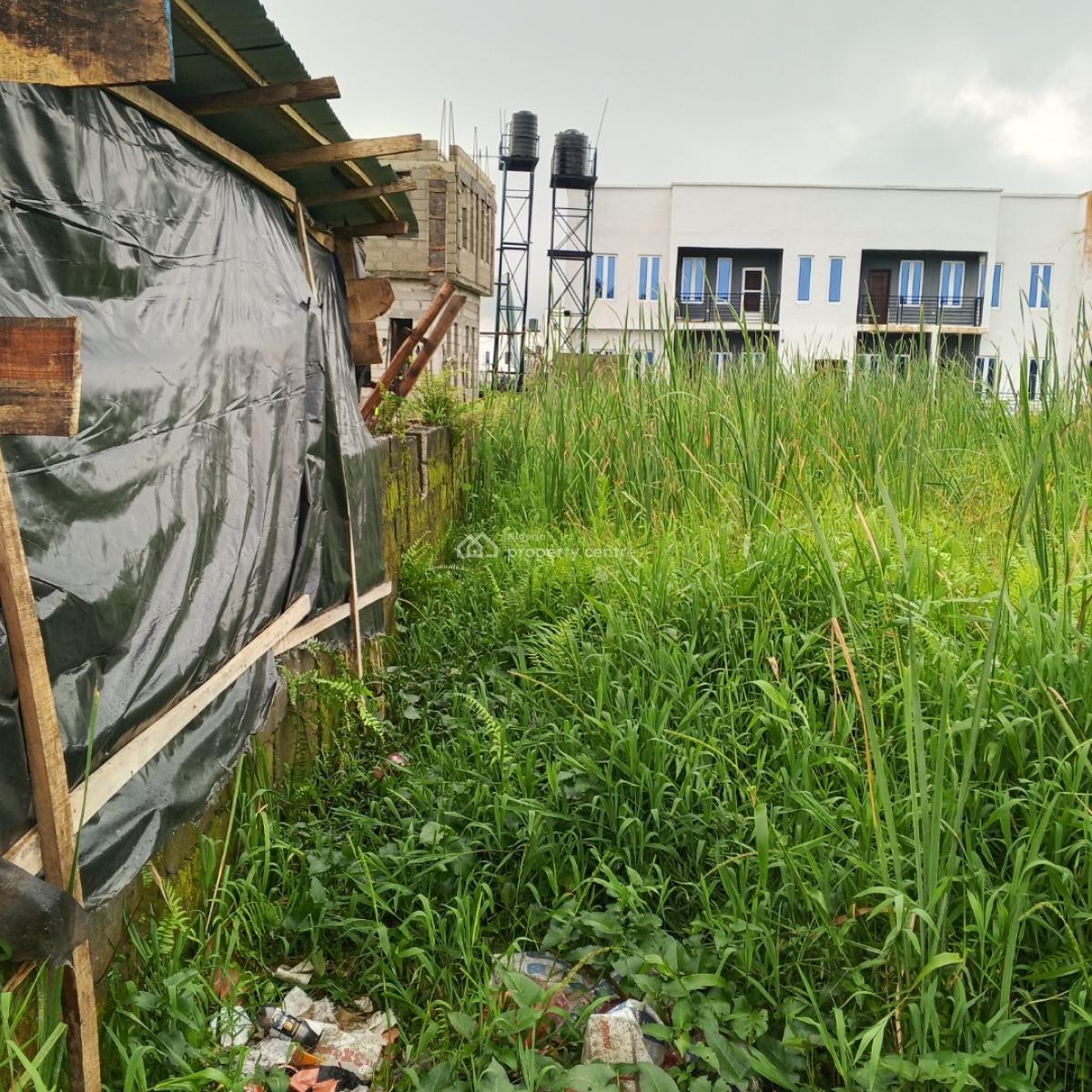 500 Sqm Land (1 Plot), Amity Estate, Sangotedo, Ajah, Lagos, Residential Land for Sale