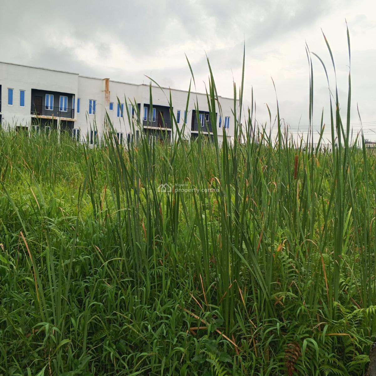 500 Sqm Land (1 Plot), Amity Estate, Sangotedo, Ajah, Lagos, Residential Land for Sale