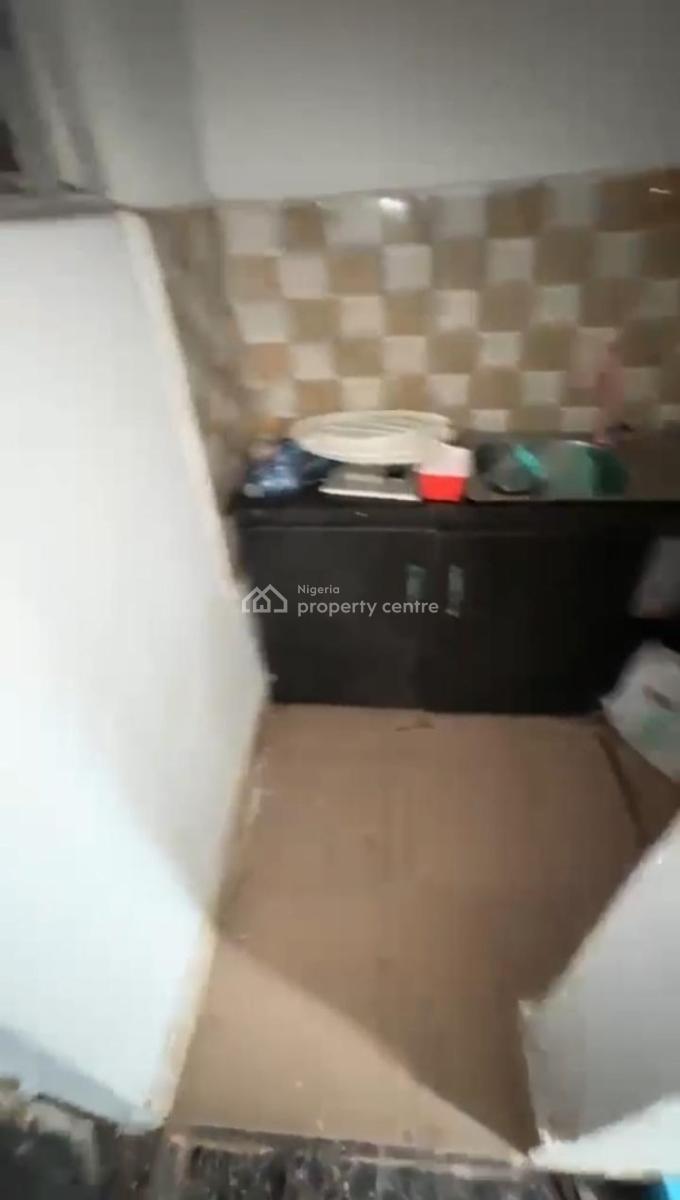 Lovely Sweet Room Self Contain, Mende, Maryland, Lagos, Mini Flat (room and Parlour) for Rent