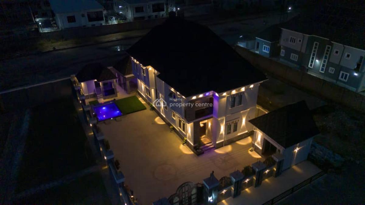 4 Bedroom Fully Detached Duplex, Justice Estate Gwarinpa, Gwarinpa, Abuja, Detached Duplex for Sale