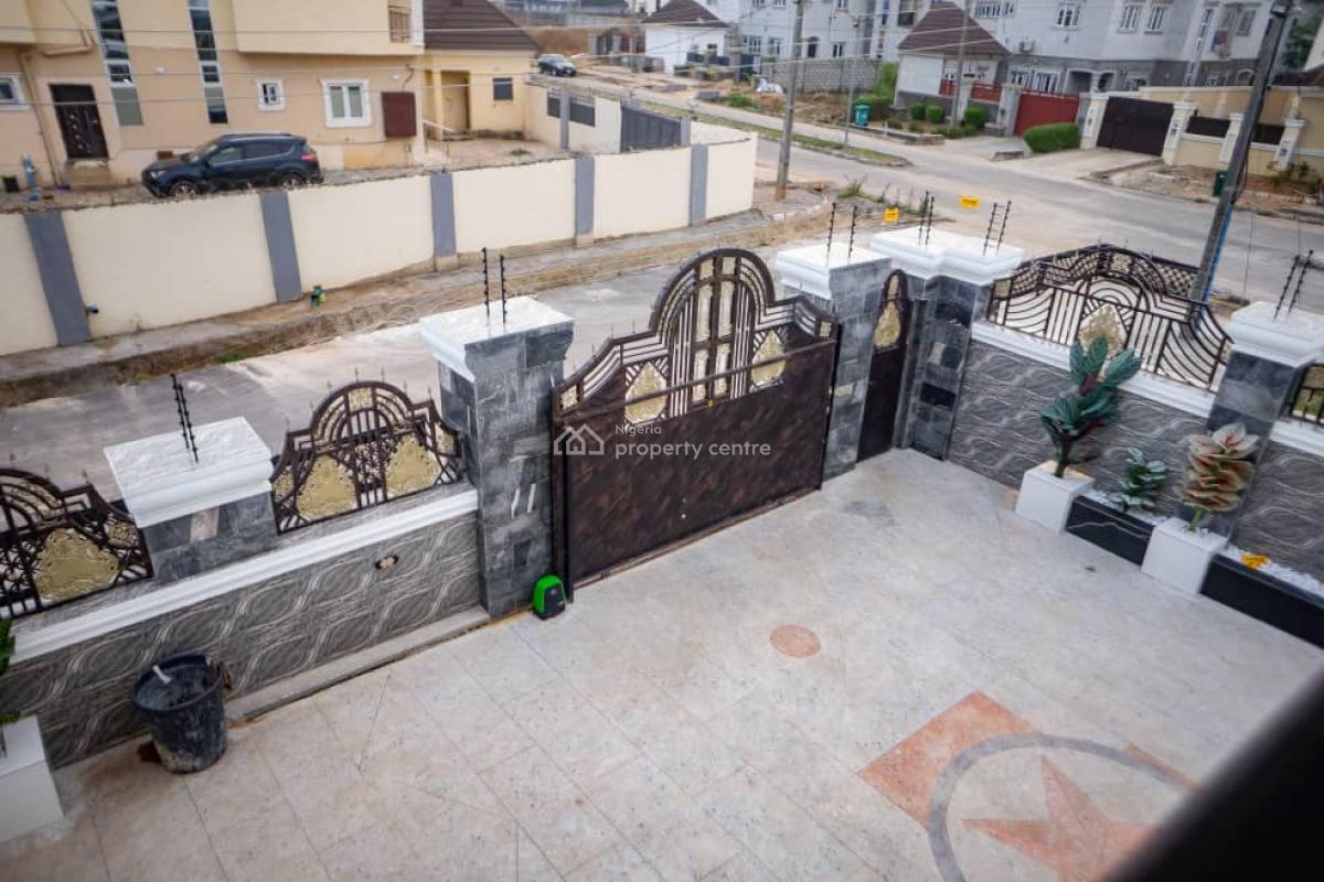 4 Bedroom Fully Detached Duplex, Justice Estate Gwarinpa, Gwarinpa, Abuja, Detached Duplex for Sale