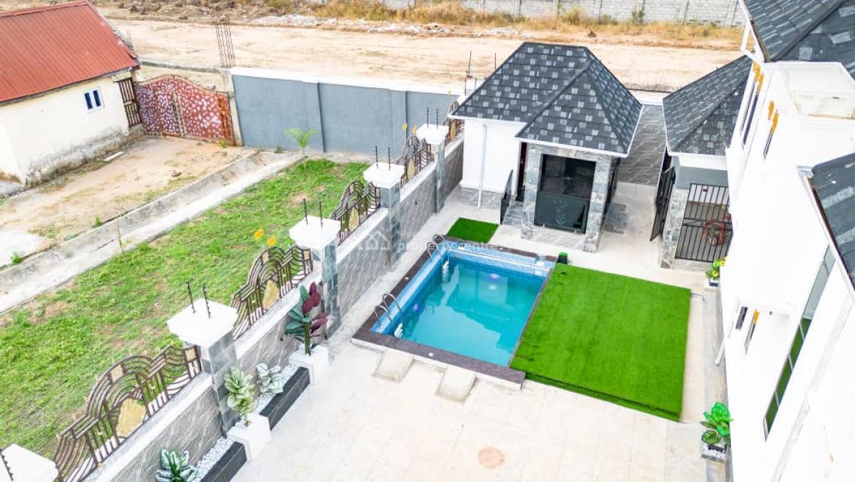 4 Bedroom Fully Detached Duplex, Justice Estate Gwarinpa, Gwarinpa, Abuja, Detached Duplex for Sale