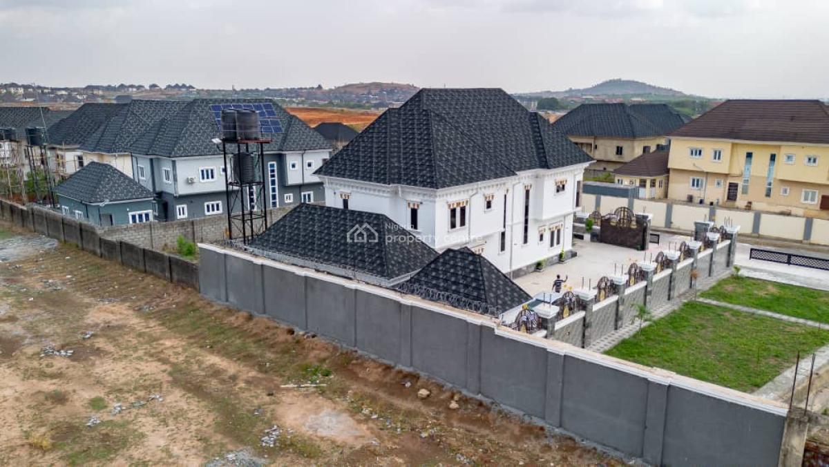4 Bedroom Fully Detached Duplex, Justice Estate Gwarinpa, Gwarinpa, Abuja, Detached Duplex for Sale