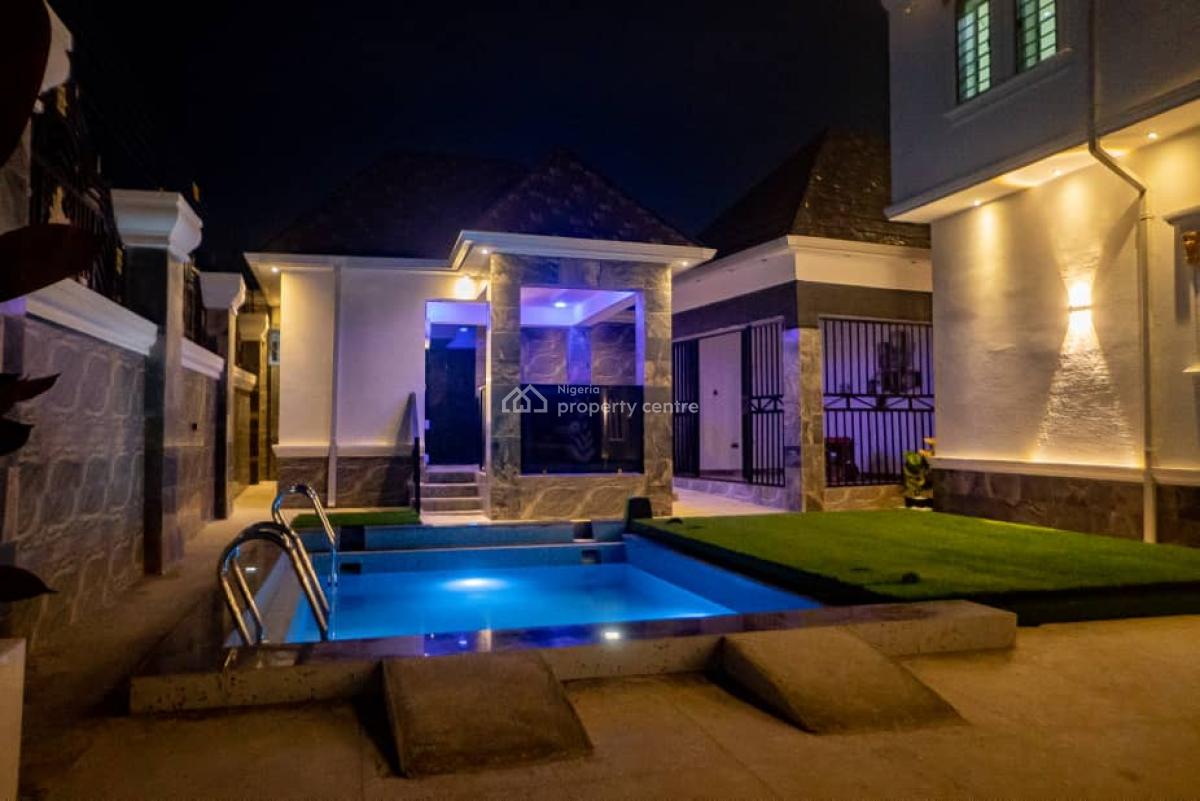 4 Bedroom Fully Detached Duplex, Justice Estate Gwarinpa, Gwarinpa, Abuja, Detached Duplex for Sale