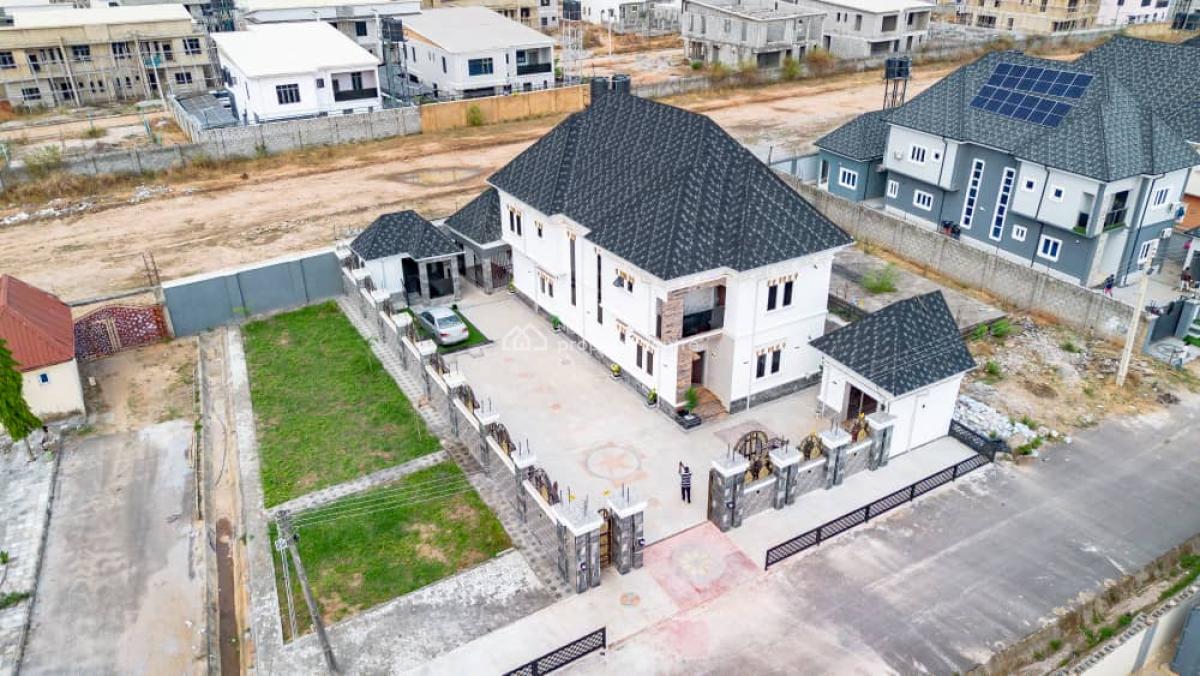 4 Bedroom Fully Detached Duplex, Justice Estate Gwarinpa, Gwarinpa, Abuja, Detached Duplex for Sale