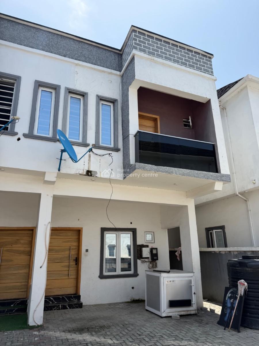 3-bedroom Terrace Duplex, Ikota Gra, Lekki, Lagos, Terraced Duplex for Rent