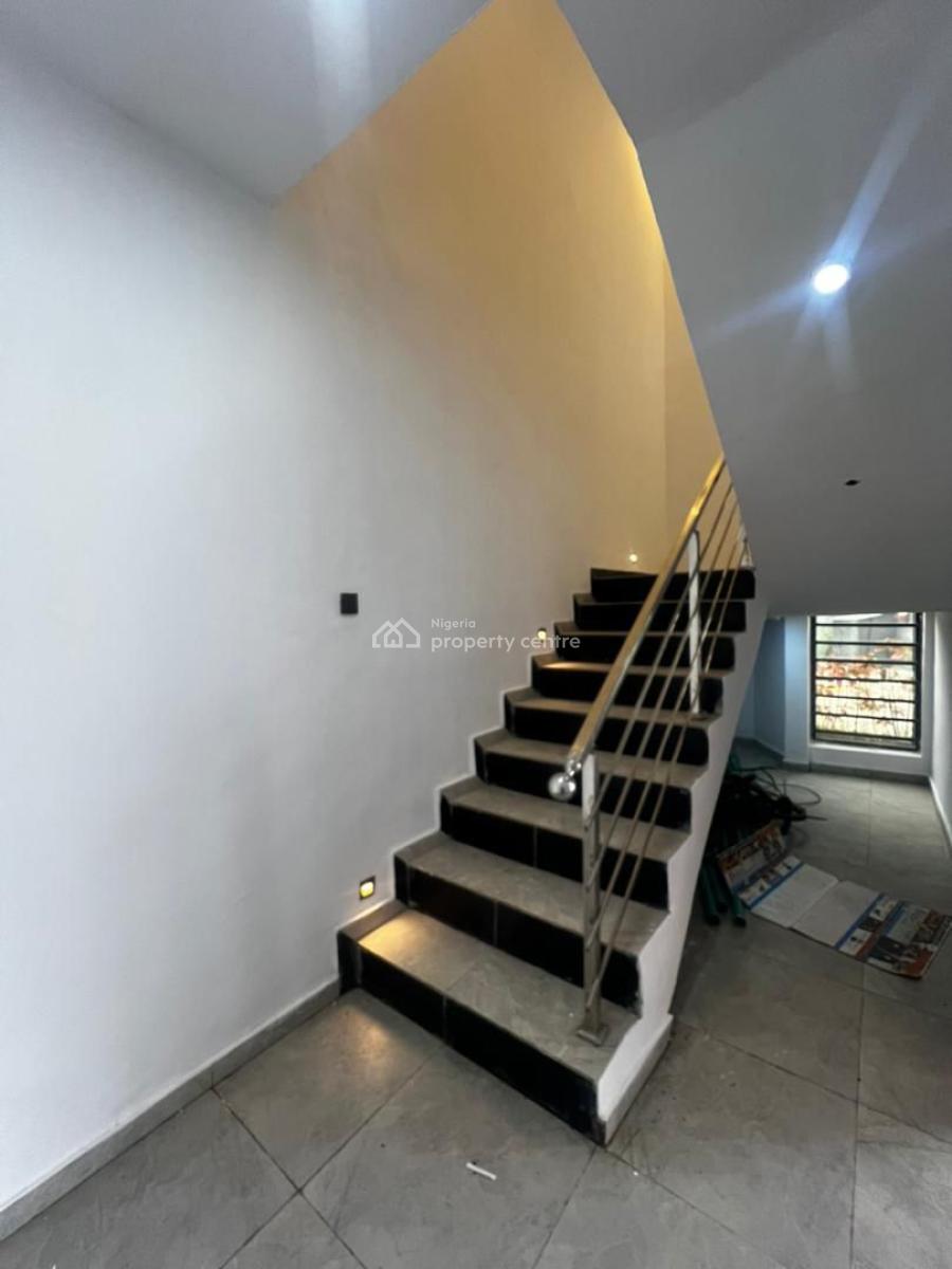 4 Bedroom Terrance Duplex with Children Playground , Pool , Gym , Bq, Ikate Lekki, Ikate, Lekki, Lagos, Terraced Duplex for Sale
