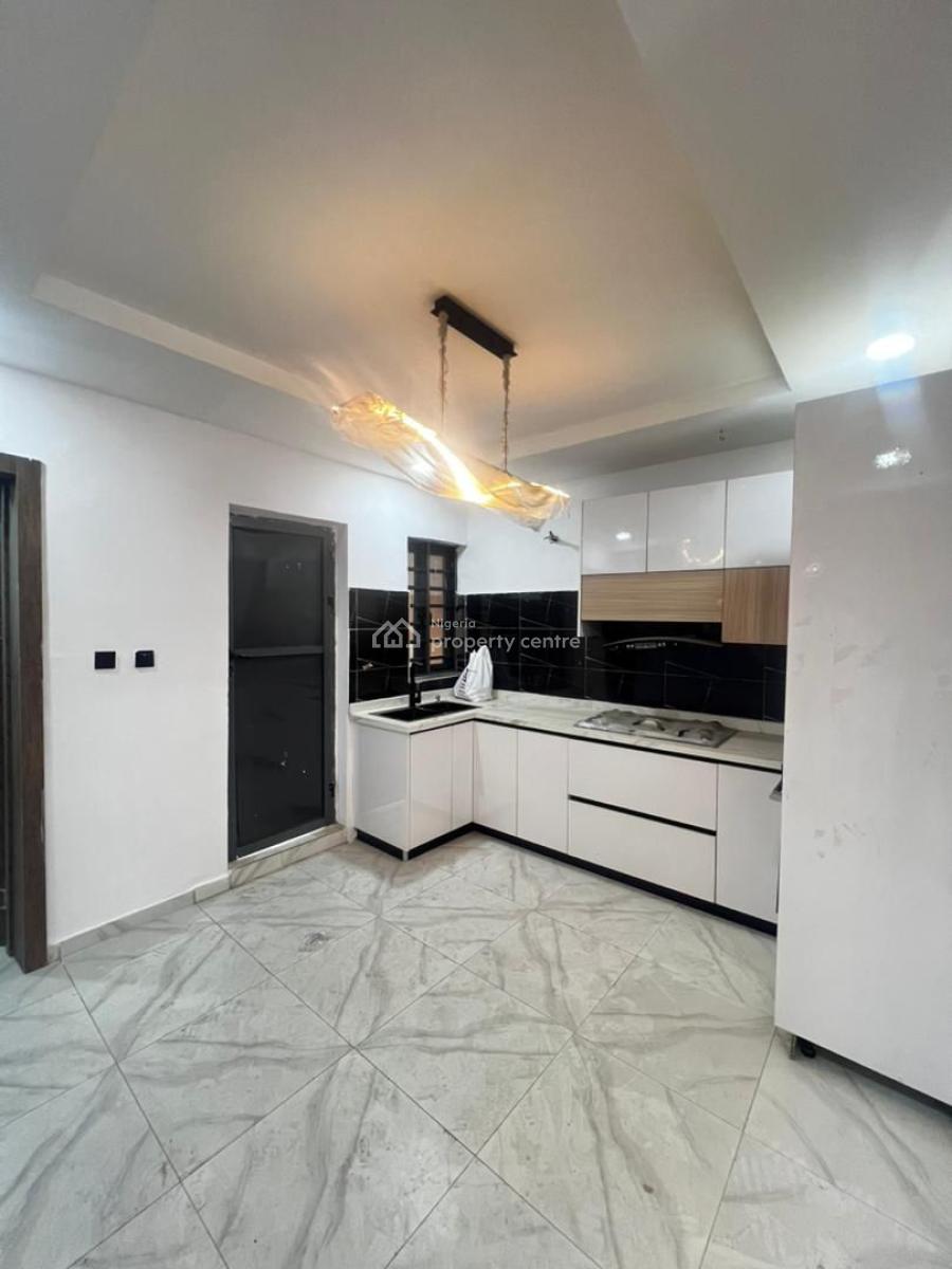 4 Bedroom Terrance Duplex with Children Playground , Pool , Gym , Bq, Ikate Lekki, Ikate, Lekki, Lagos, Terraced Duplex for Sale