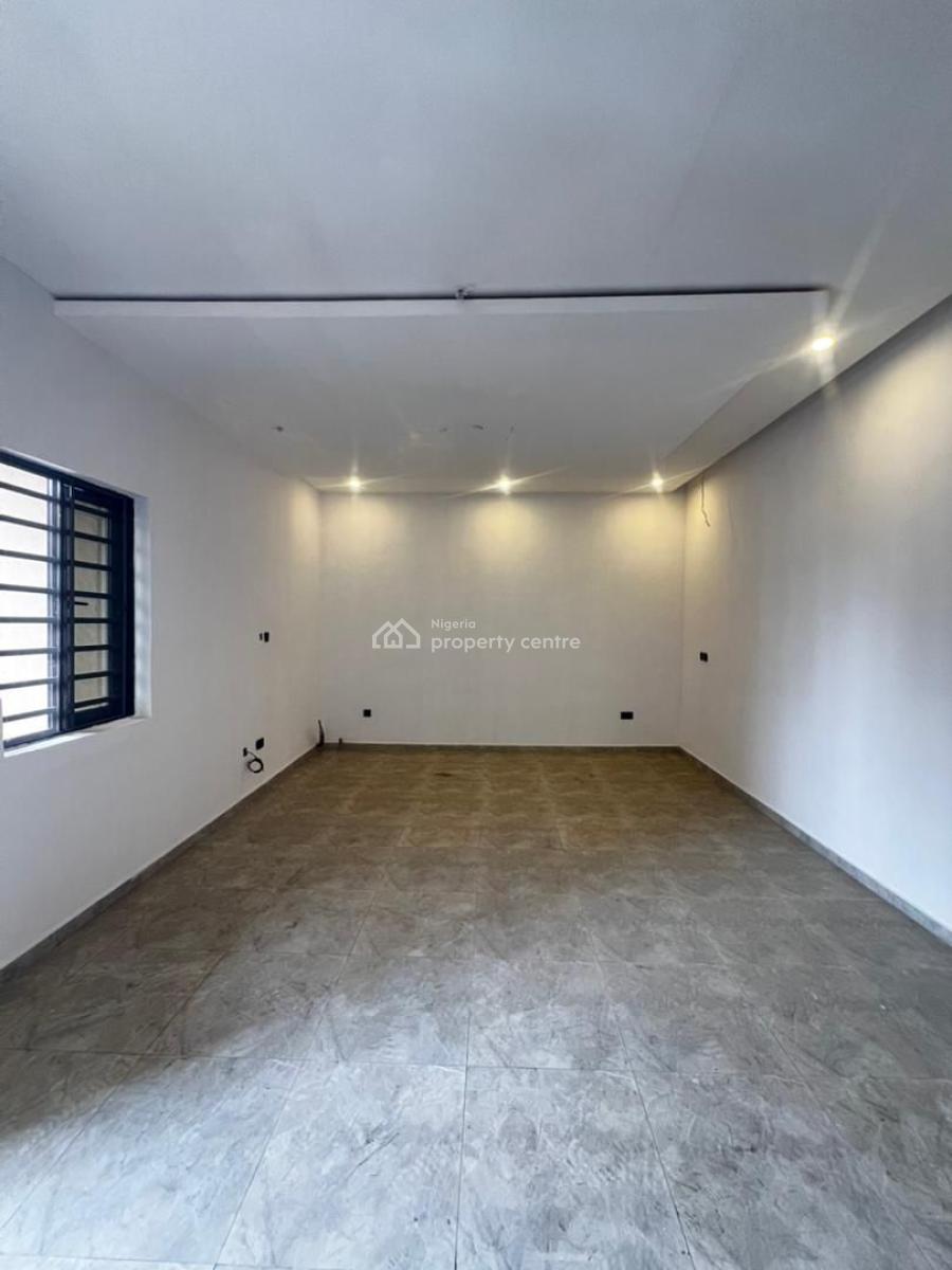 4 Bedroom Terrance Duplex with Children Playground , Pool , Gym , Bq, Ikate Lekki, Ikate, Lekki, Lagos, Terraced Duplex for Sale