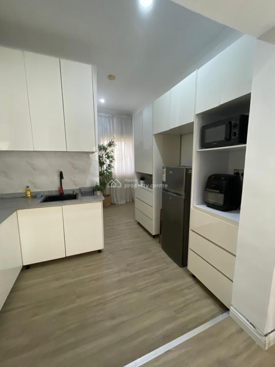Exclusive Fully Furnished 2 Bedroom Apartment, Ikate, Lekki, Lagos, Flat / Apartment for Rent