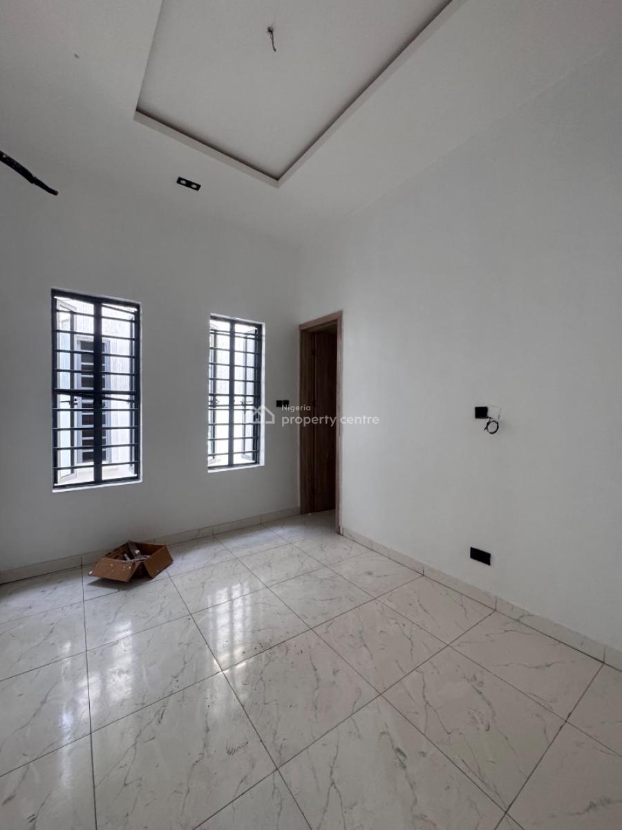 4 Bedroom Fully Detached Duplex with Bq, Orchid, Lekki, Lagos, Detached Duplex for Rent