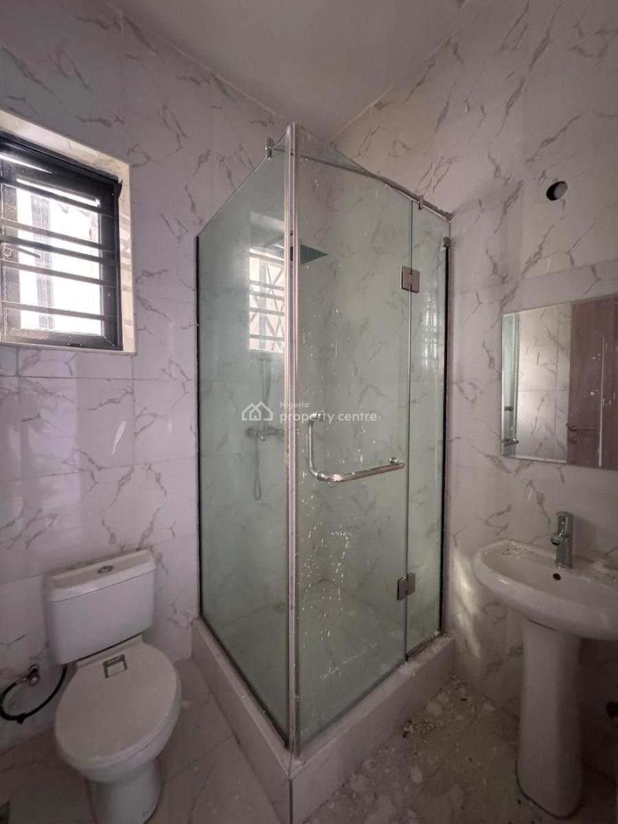 4 Bedroom Fully Detached Duplex with Bq, Orchid, Lekki, Lagos, Detached Duplex for Rent