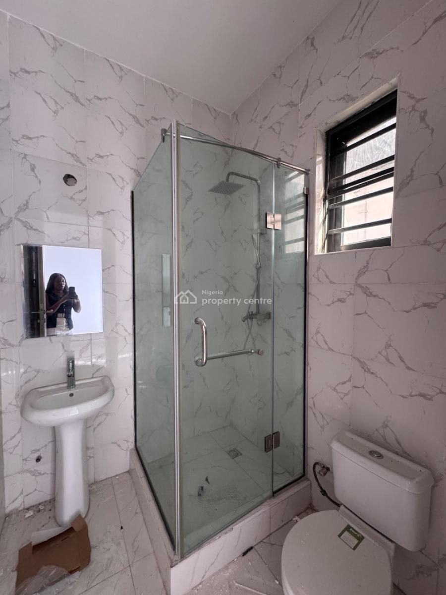 4 Bedroom Fully Detached Duplex with Bq, Orchid, Lekki, Lagos, Detached Duplex for Rent