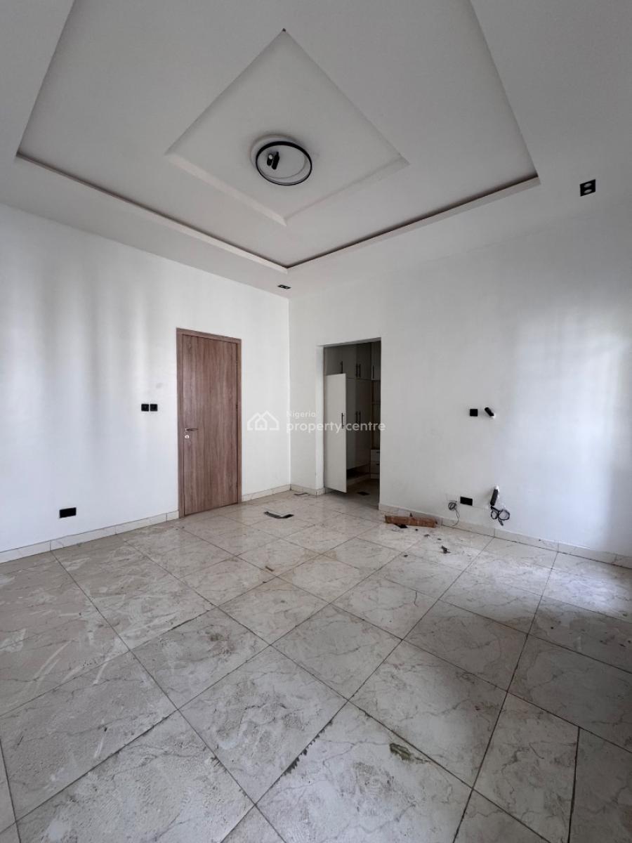 4 Bedroom Fully Detached Duplex with Bq, Orchid, Lekki, Lagos, Detached Duplex for Rent