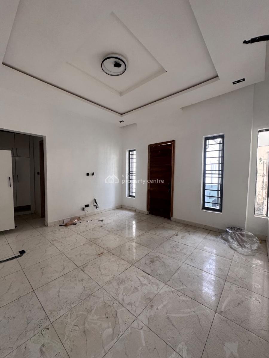 4 Bedroom Fully Detached Duplex with Bq, Orchid, Lekki, Lagos, Detached Duplex for Rent