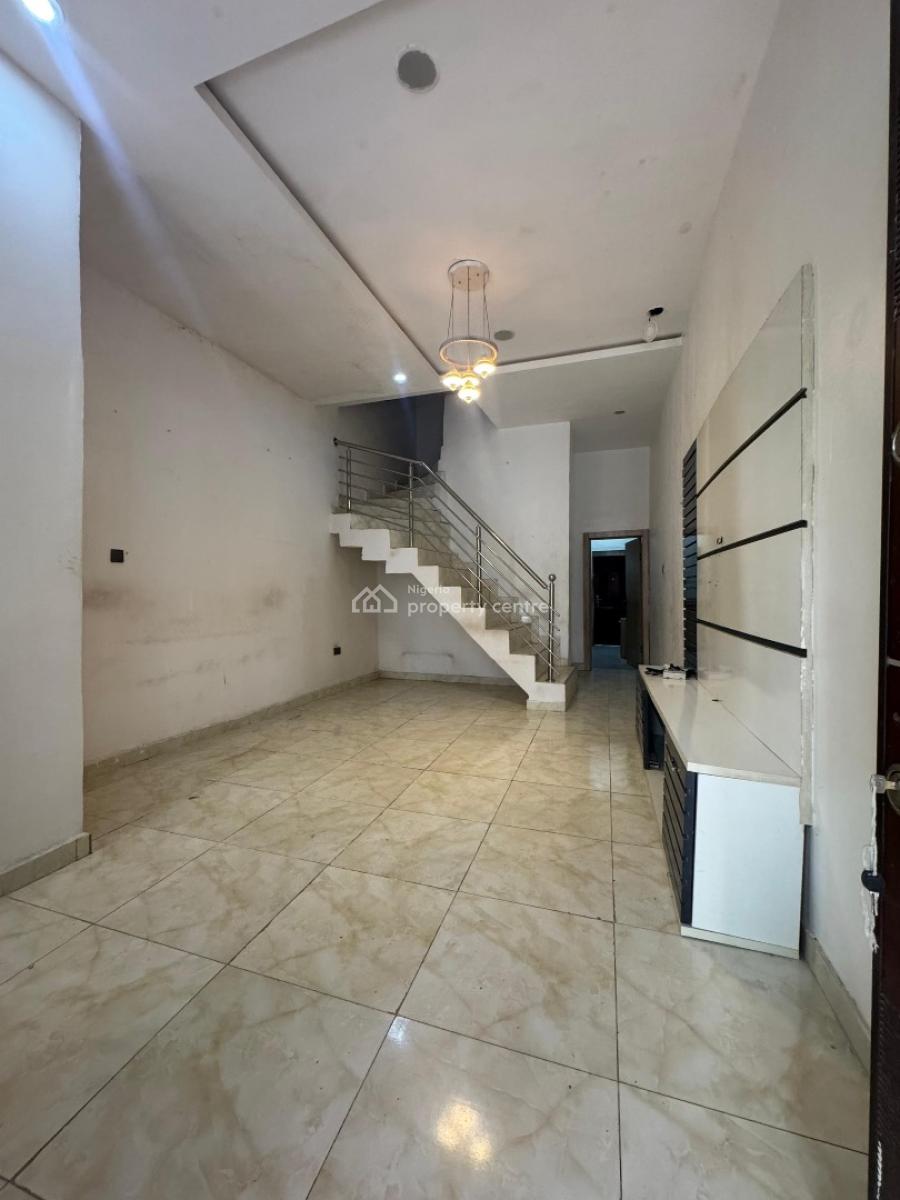 3-bedroom Terrace Duplex, Haris Drive, Hrc Estate, Vgc, Lekki, Lagos, Terraced Duplex for Rent