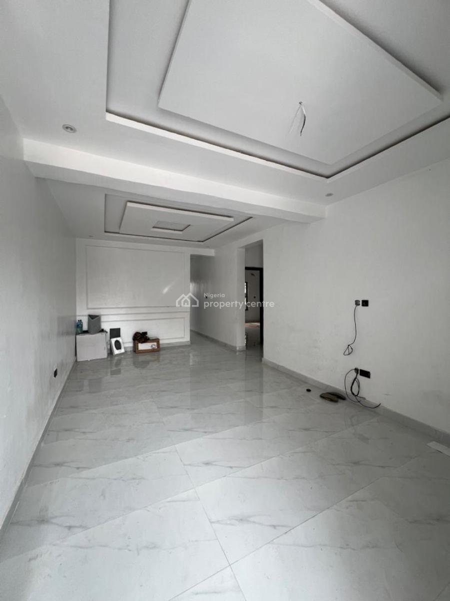 2 Bedroom Apartment (ground Floor), Igbo Efon, Lekki, Lagos, Flat / Apartment for Rent