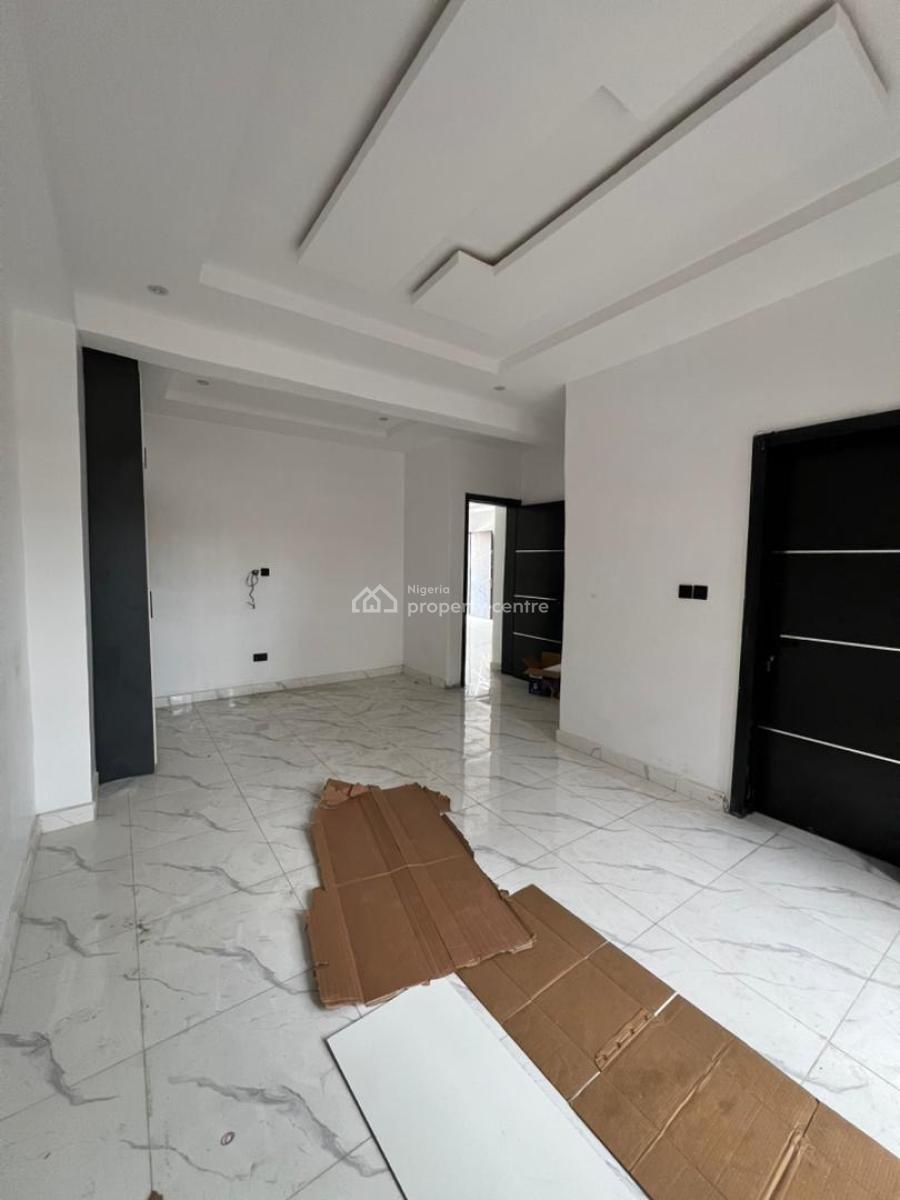 2 Bedroom Apartment (ground Floor), Igbo Efon, Lekki, Lagos, Flat / Apartment for Rent