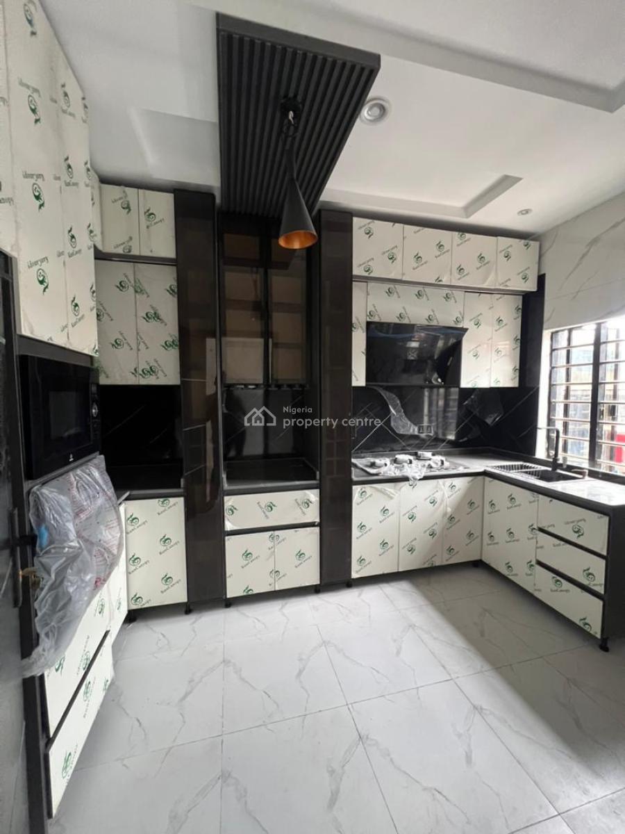 2 Bedroom Apartment (ground Floor), Igbo Efon, Lekki, Lagos, Flat / Apartment for Rent
