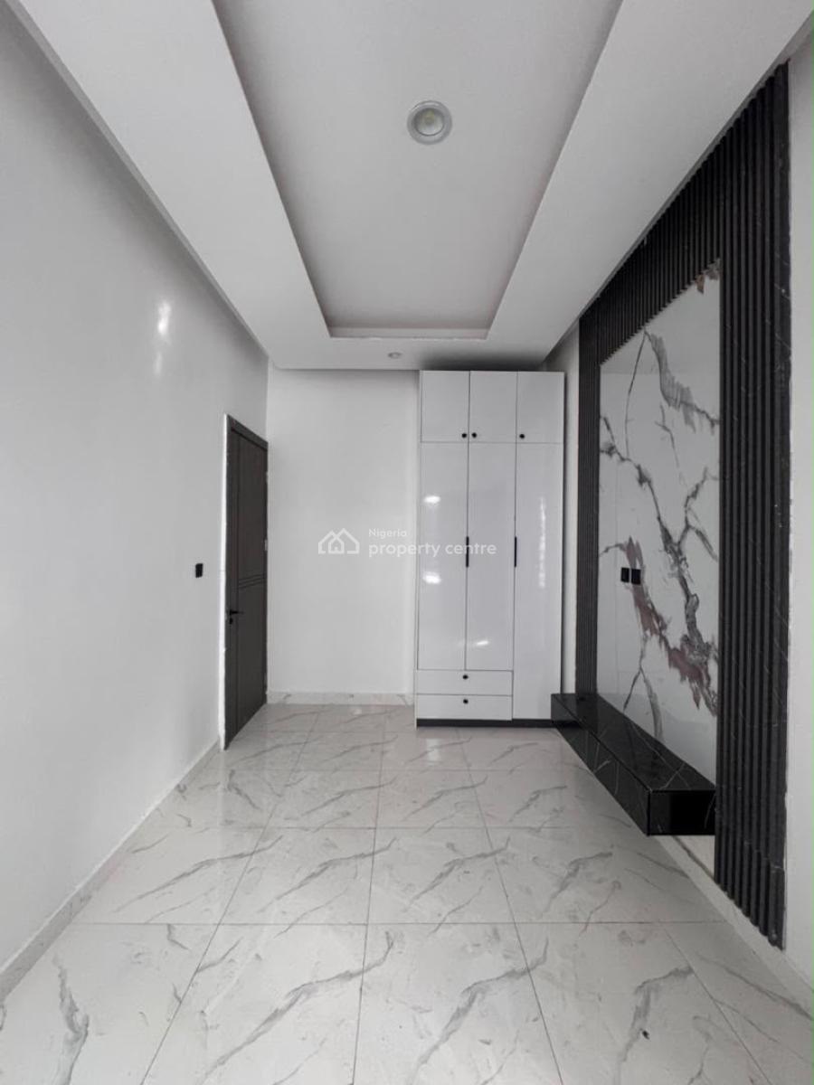 Brand New 4 Bedroom Semi-detached Duplex with Bq, Lekki, Lagos, Semi-detached Duplex for Rent