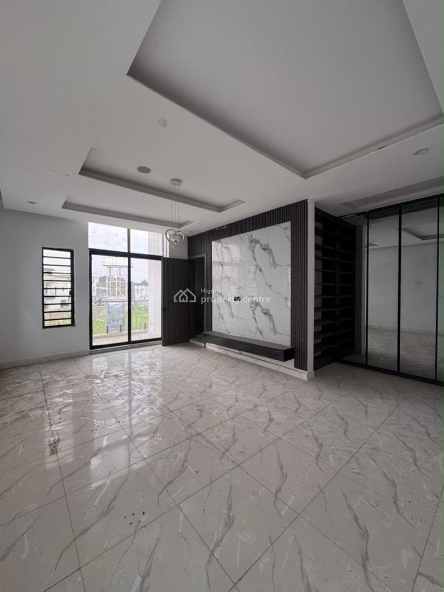 Brand New 4 Bedroom Semi-detached Duplex with Bq, Lekki, Lagos, Semi-detached Duplex for Rent