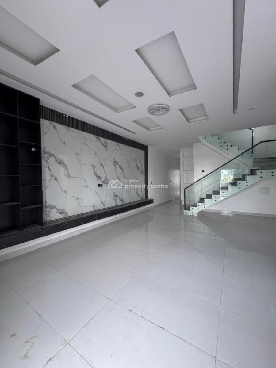 Brand New 4 Bedroom Semi-detached Duplex with Bq, Lekki, Lagos, Semi-detached Duplex for Rent