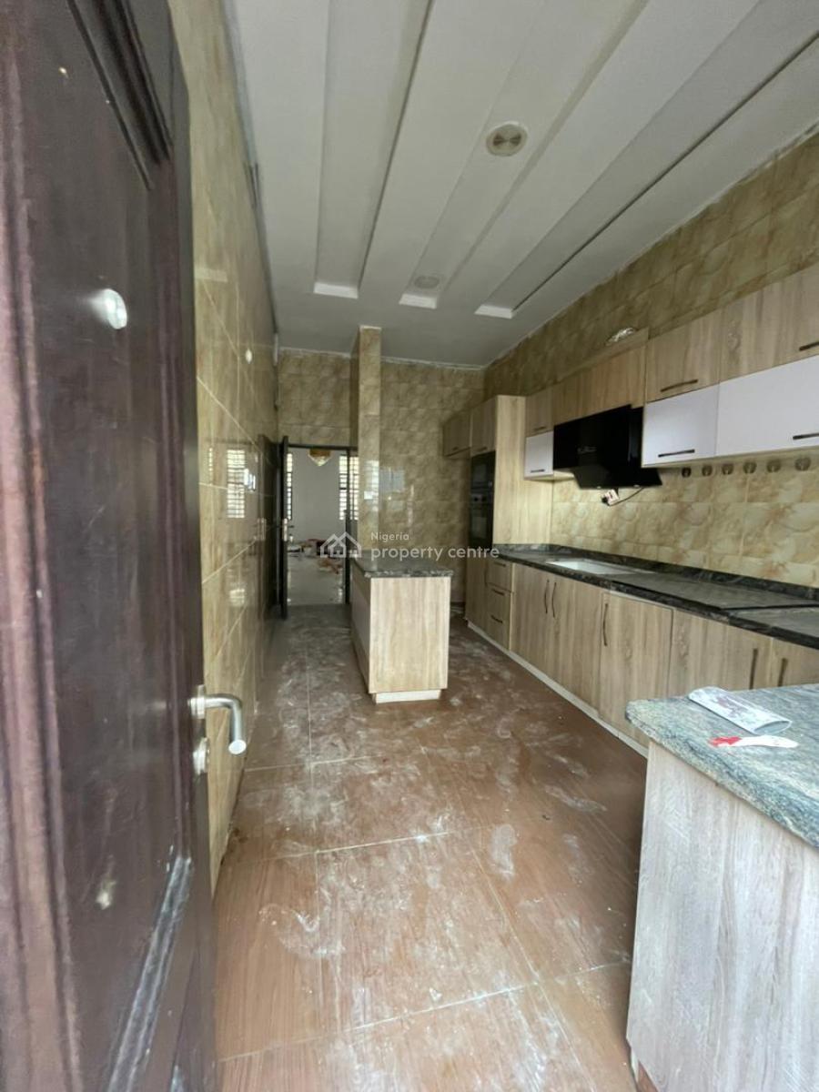 Chevron 4 Bedroom Duplex, Chevron Lekki, Lekki, Lagos, Semi-detached Duplex for Rent