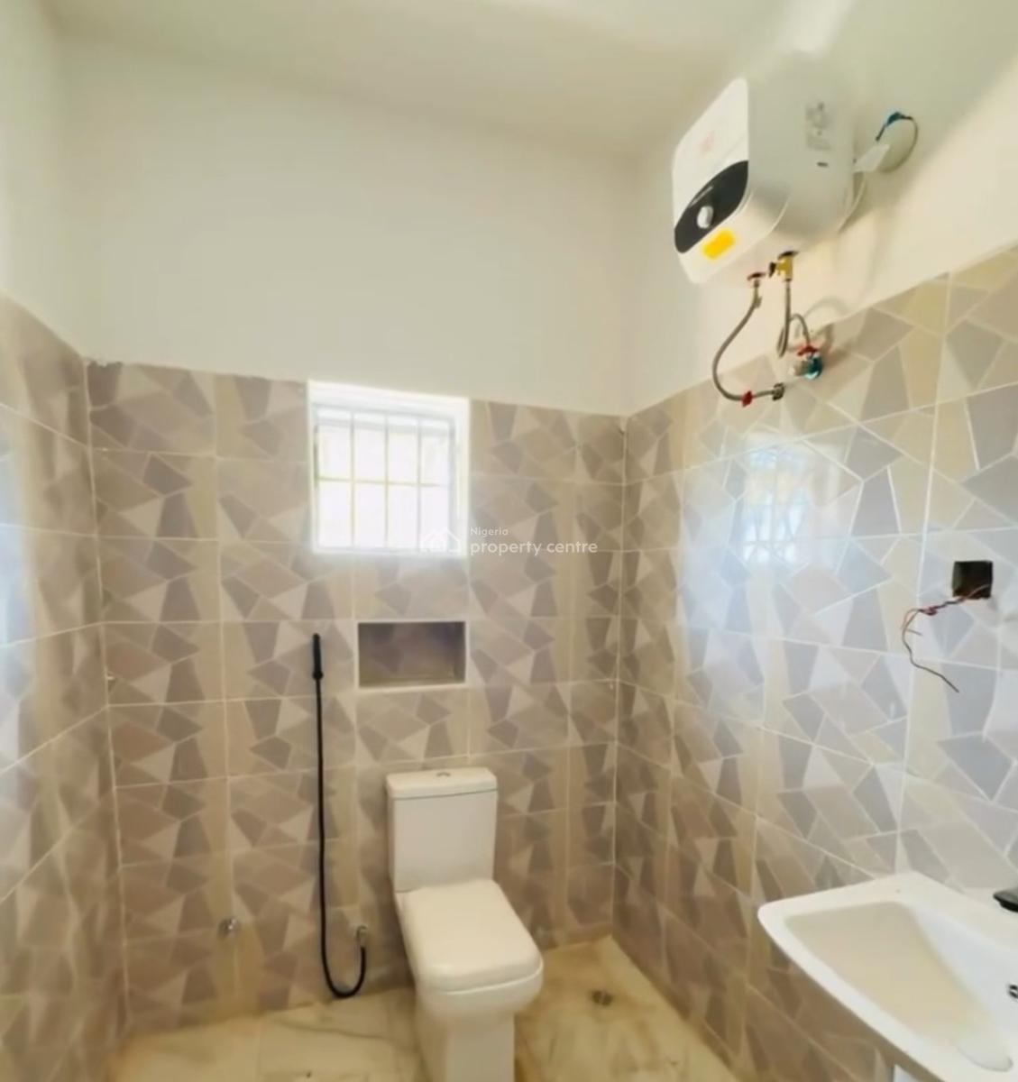 Newly Built 2 Bedroom Flat, in an Estate, Gaduwa, Abuja, Flat / Apartment for Sale