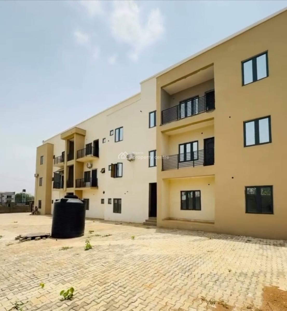 Newly Built 2 Bedroom Flat, in an Estate, Gaduwa, Abuja, Flat / Apartment for Sale