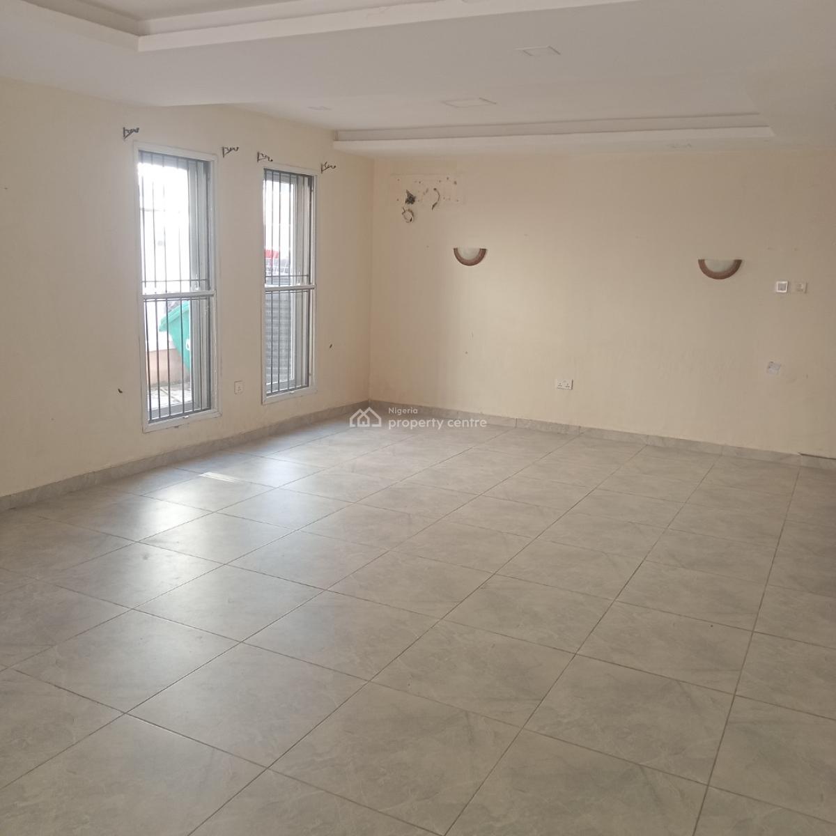 New Renovated 3 Bedroom Terrace Duplex with Bq, Off Freedom Way, Lekki Phase 1, Lekki, Lagos, Terraced Duplex for Rent