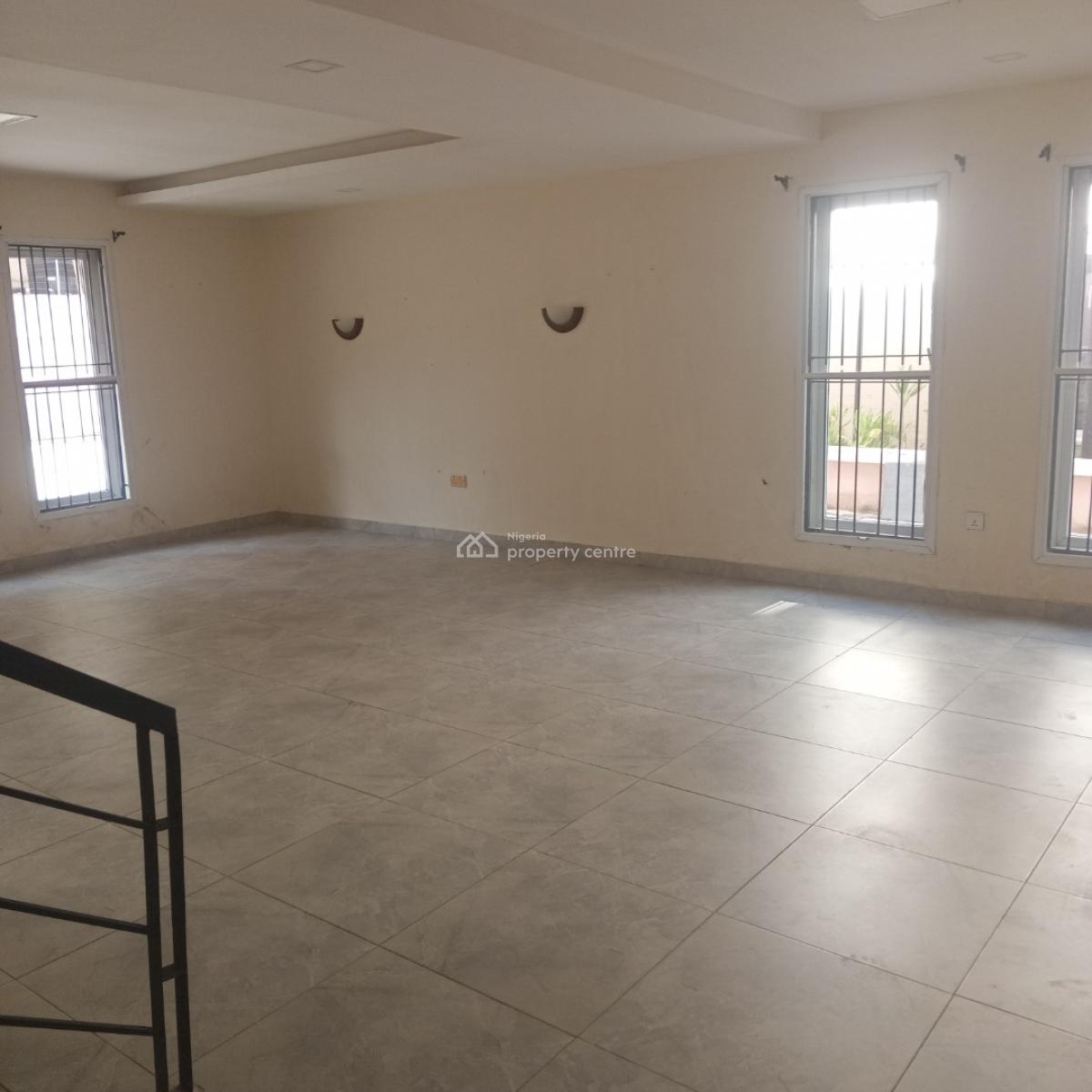 New Renovated 3 Bedroom Terrace Duplex with Bq, Off Freedom Way, Lekki Phase 1, Lekki, Lagos, Terraced Duplex for Rent