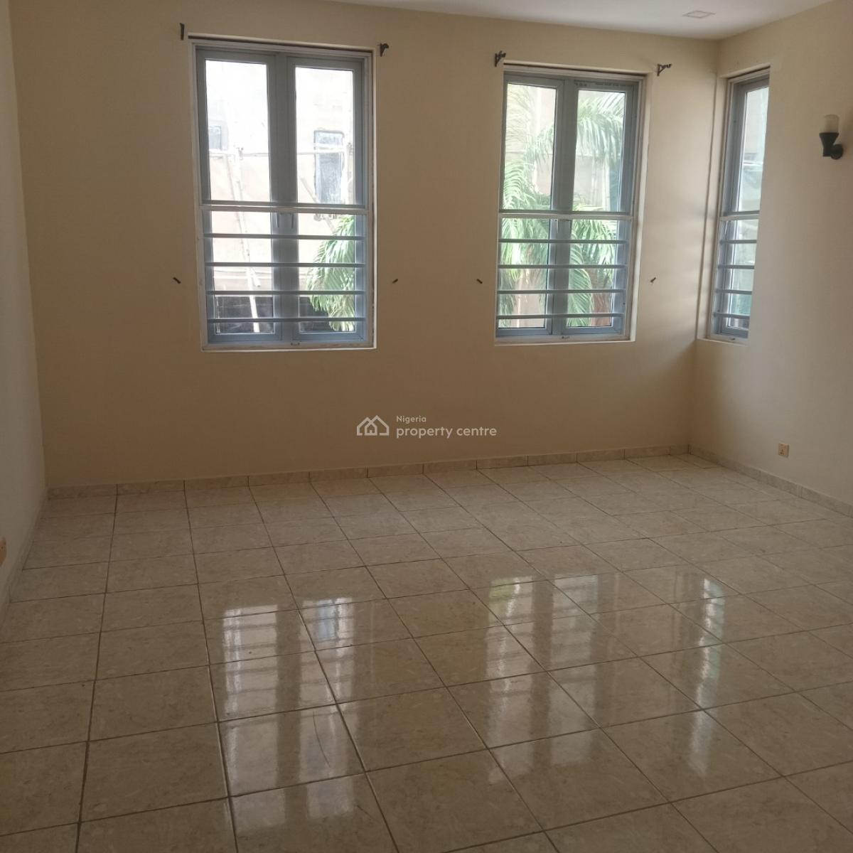 New Renovated 3 Bedroom Terrace Duplex with Bq, Off Freedom Way, Lekki Phase 1, Lekki, Lagos, Terraced Duplex for Rent
