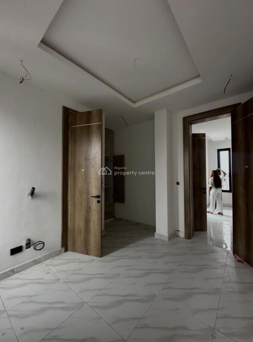 Beautiful 1 Bedroom Apartment with Excellent Facilities, Phase 1, Lekki, Lagos, Flat / Apartment for Rent