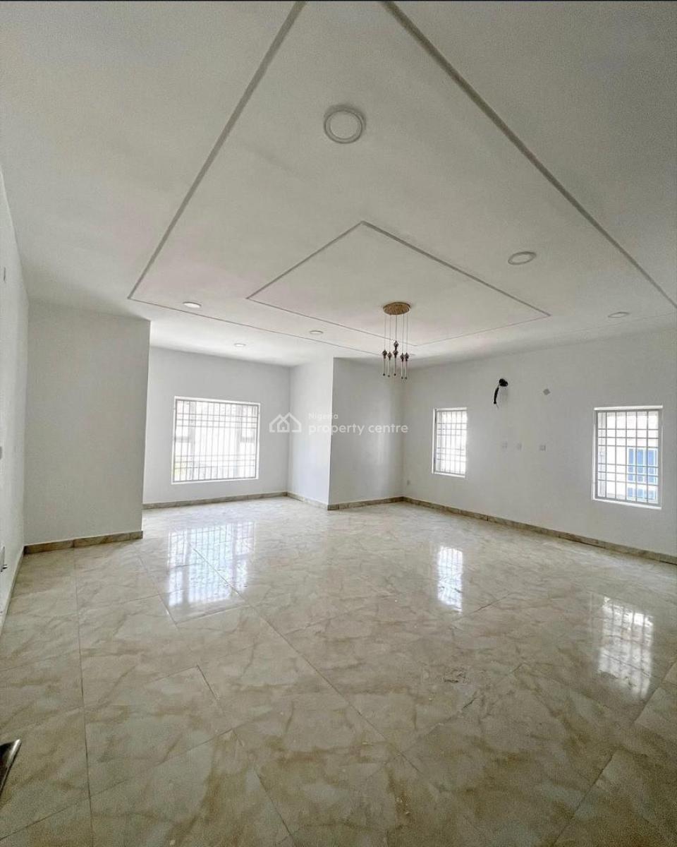 5 Bedroom Duplex, Main, Guzape District, Abuja, Detached Duplex for Sale