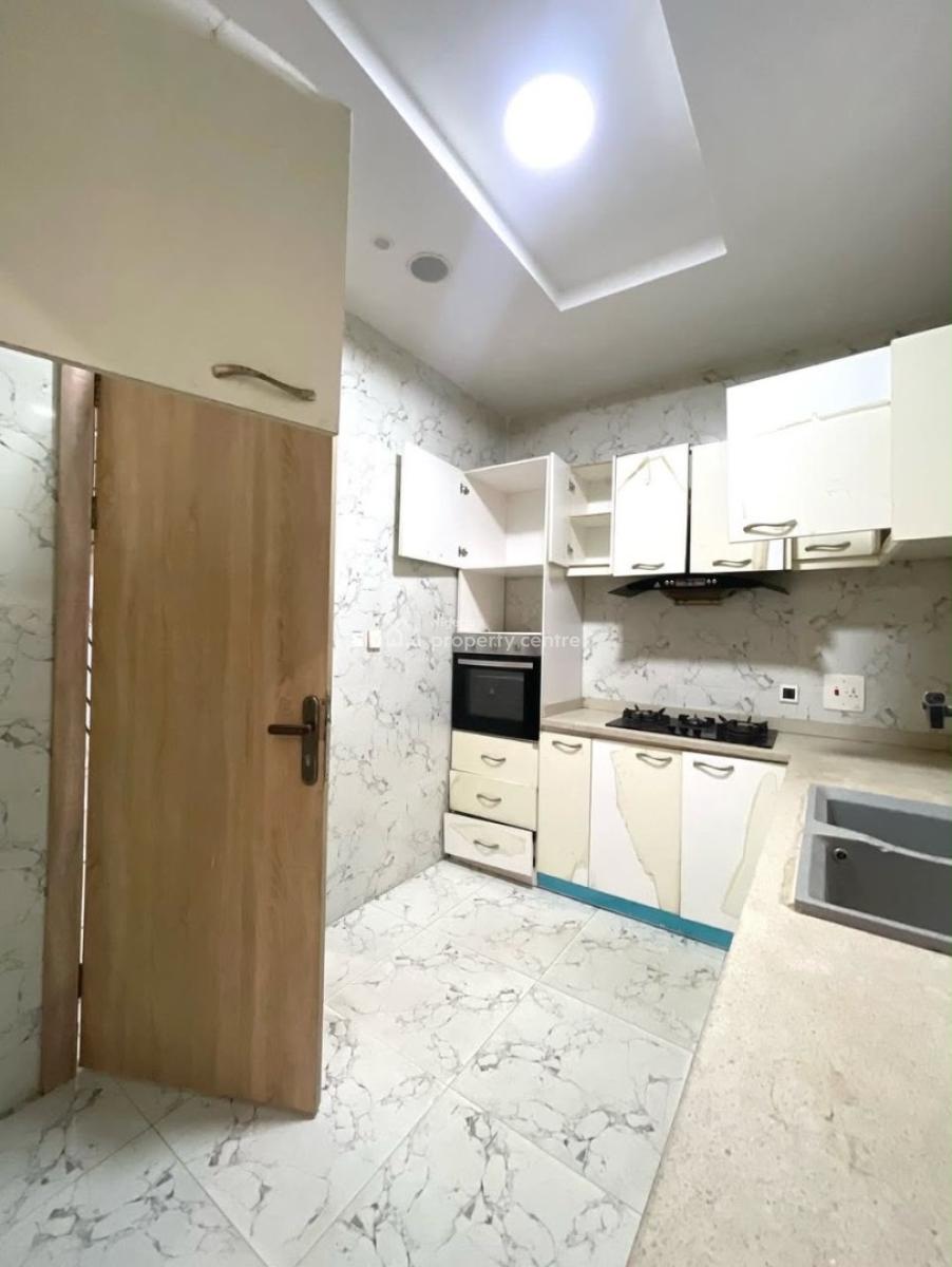 4 Bedroom Semi-detached Duplex, Lekki, Lagos, Semi-detached Duplex for Rent