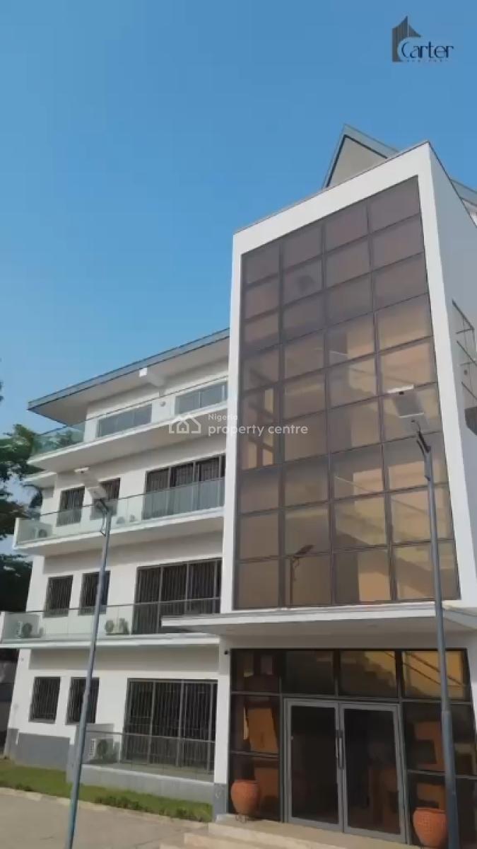 12 Units of 3 Bedroom Apartments, Main, Asokoro District, Abuja, Flat / Apartment for Rent