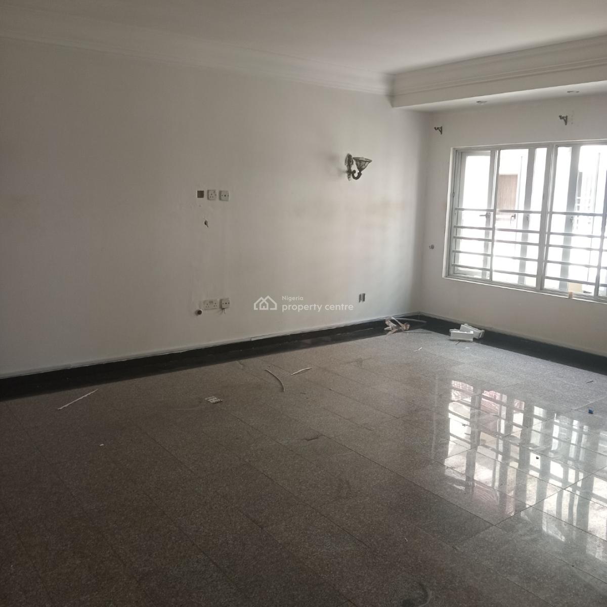 Very Spacious One Bedroom Apartment with Guest Toilet, Lekki Phase 1, Lekki, Lagos, Mini Flat (room and Parlour) for Rent
