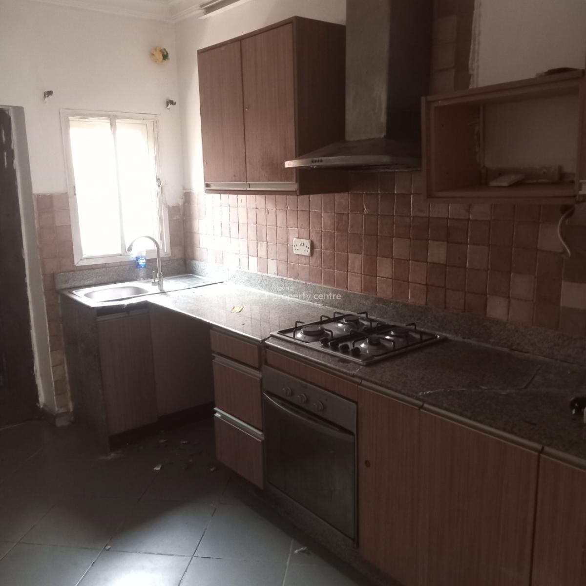 Very Spacious One Bedroom Apartment with Guest Toilet, Lekki Phase 1, Lekki, Lagos, Mini Flat (room and Parlour) for Rent